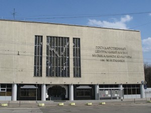 Учащиеся ДМШ им. Н.Н. Калинина в музее им. М.И. Глинки